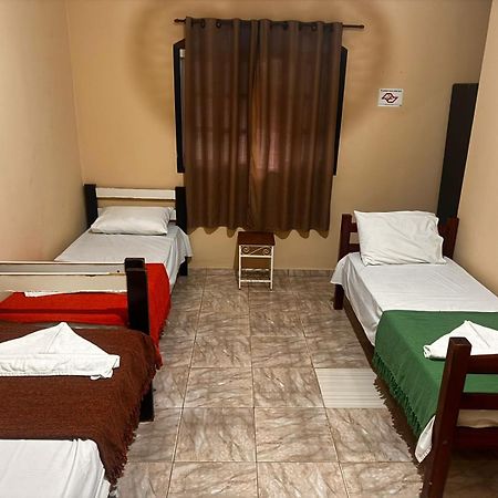 Hospedaria Solar 2 Apartment Ilhabela Luaran gambar
