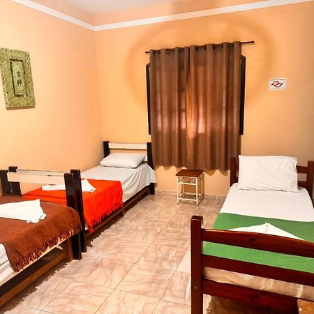 Hospedaria Solar 2 Apartment Ilhabela Luaran gambar