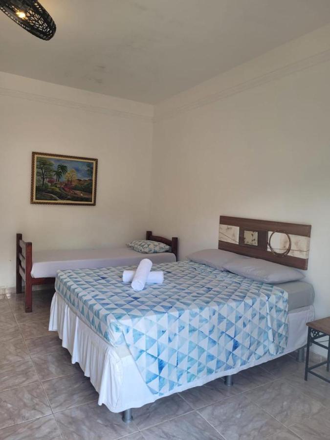 Hospedaria Solar 2 Apartment Ilhabela Luaran gambar