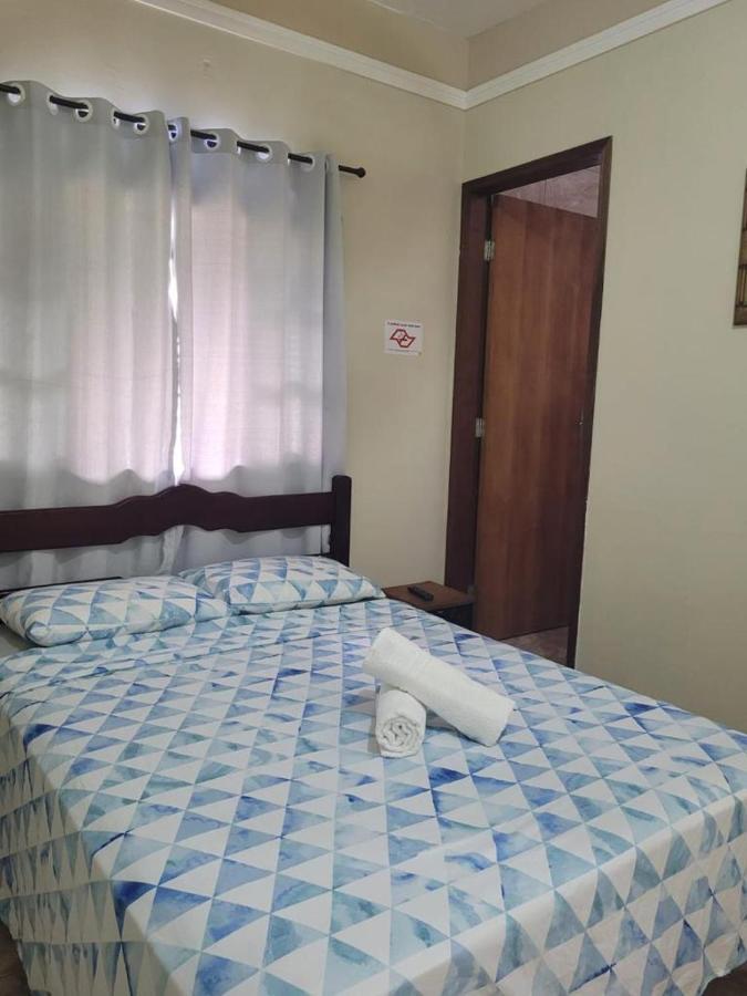 Hospedaria Solar 2 Apartment Ilhabela Luaran gambar