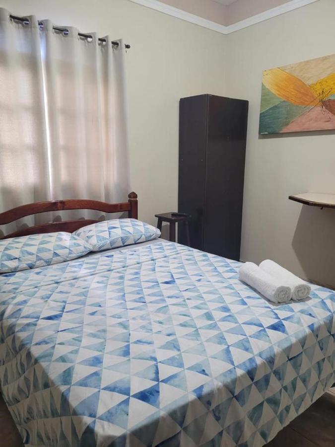 Hospedaria Solar 2 Apartment Ilhabela Luaran gambar