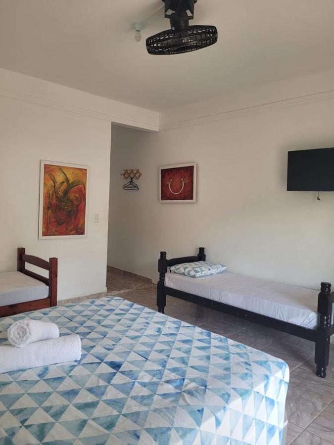 Hospedaria Solar 2 Apartment Ilhabela Luaran gambar
