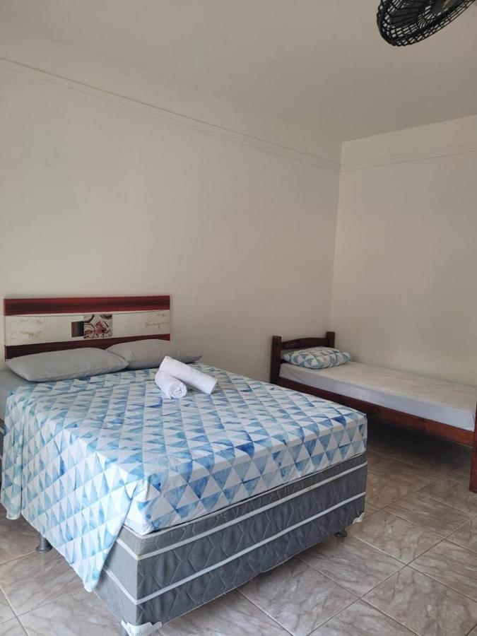 Hospedaria Solar 2 Apartment Ilhabela Luaran gambar