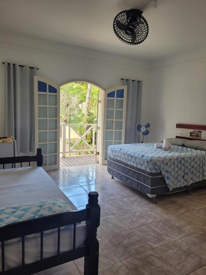 Hospedaria Solar 2 Apartment Ilhabela Luaran gambar