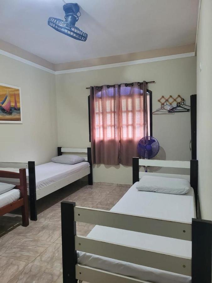 Hospedaria Solar 2 Apartment Ilhabela Luaran gambar