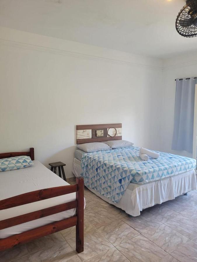 Hospedaria Solar 2 Apartment Ilhabela Luaran gambar