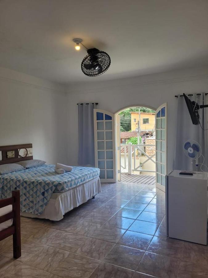 Hospedaria Solar 2 Apartment Ilhabela Luaran gambar