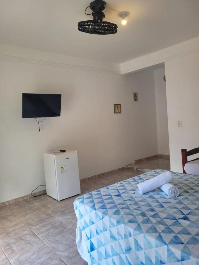 Hospedaria Solar 2 Apartment Ilhabela Luaran gambar