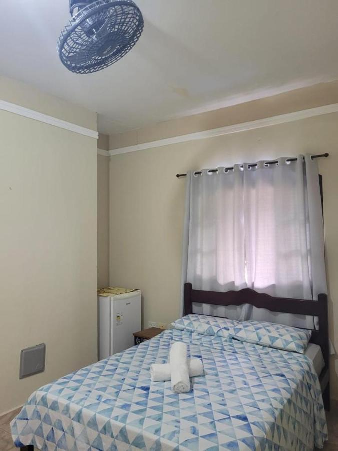 Hospedaria Solar 2 Apartment Ilhabela Luaran gambar