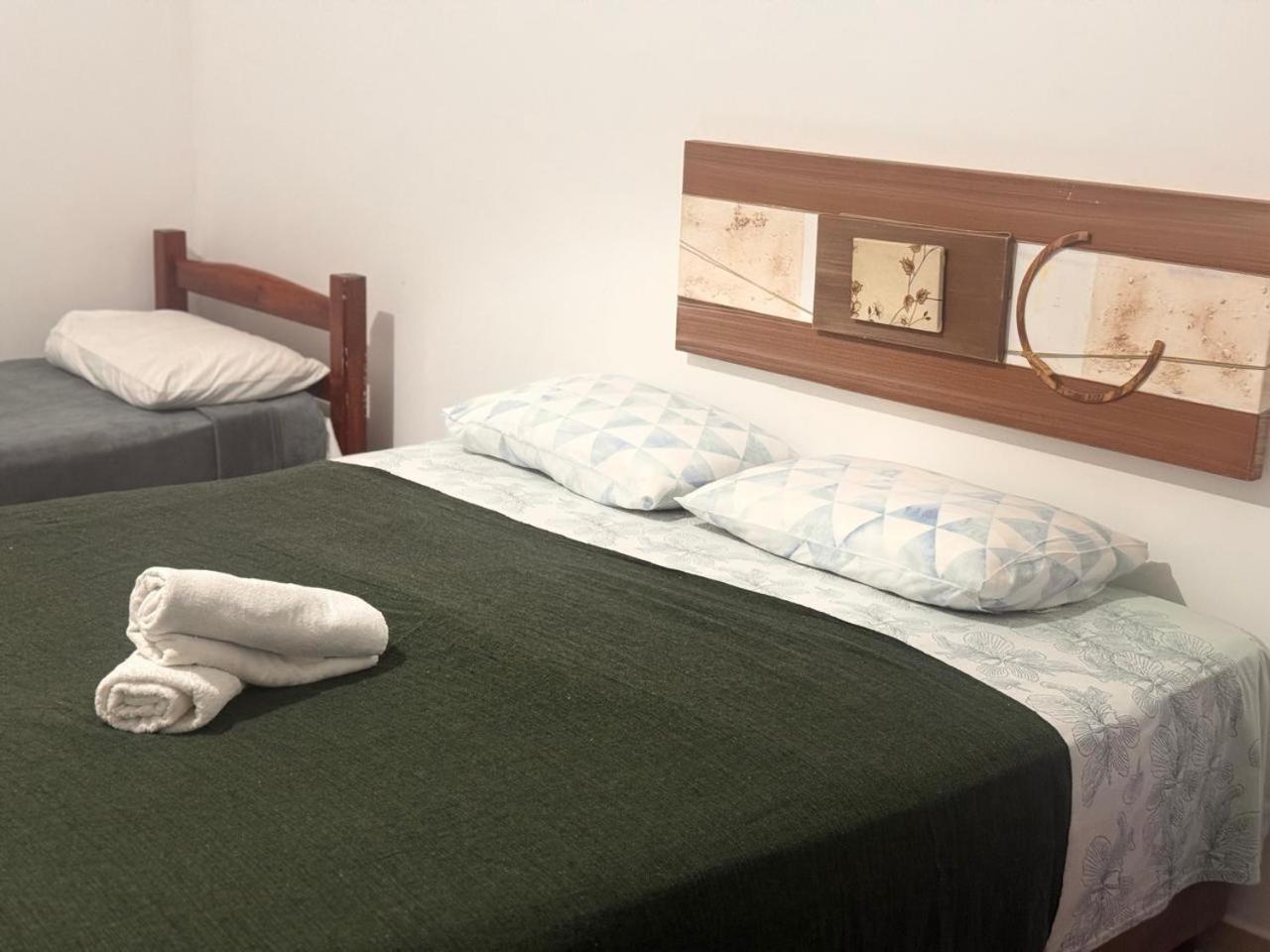 Hospedaria Solar 2 Apartment Ilhabela Luaran gambar