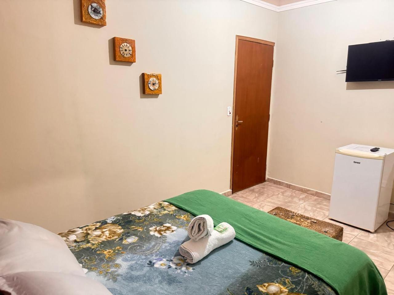 Hospedaria Solar 2 Apartment Ilhabela Luaran gambar