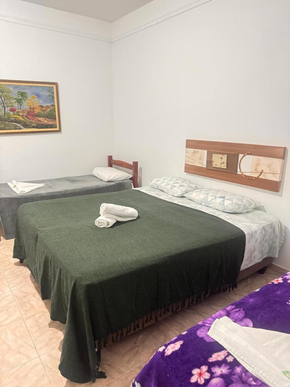 Hospedaria Solar 2 Apartment Ilhabela Luaran gambar