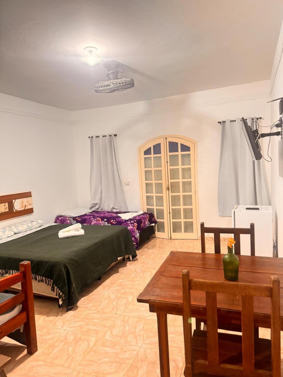 Hospedaria Solar 2 Apartment Ilhabela Luaran gambar