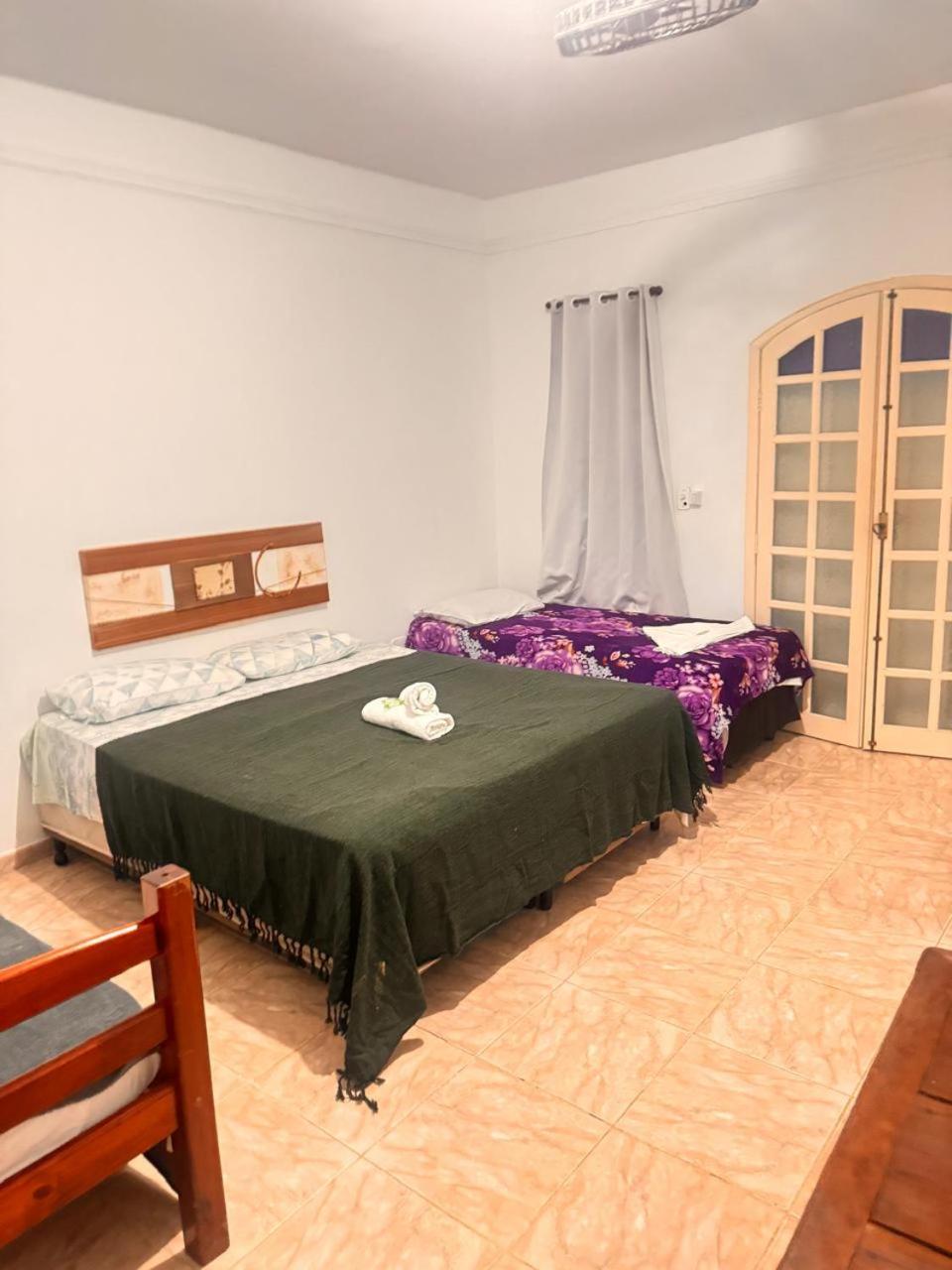 Hospedaria Solar 2 Apartment Ilhabela Luaran gambar