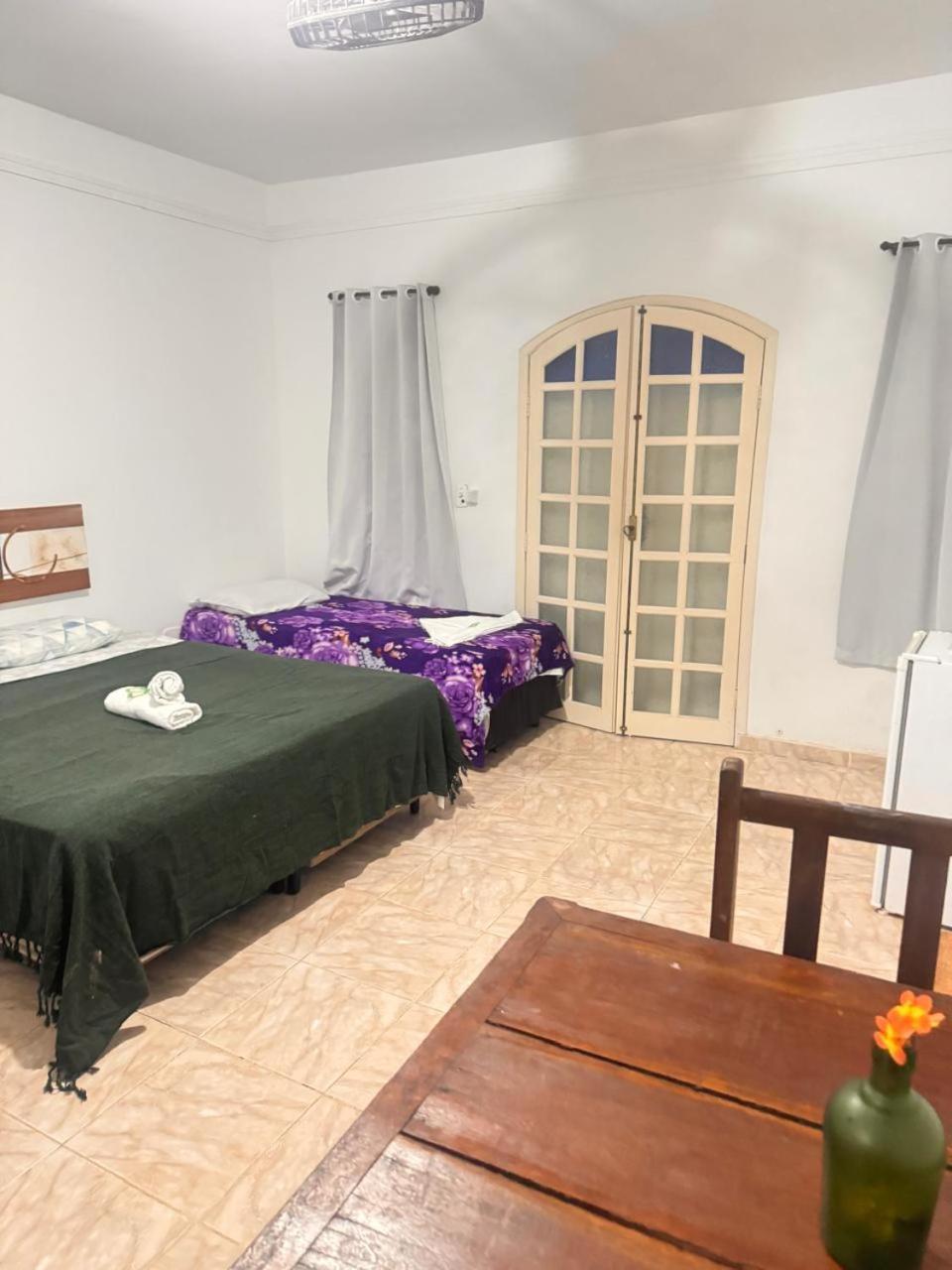 Hospedaria Solar 2 Apartment Ilhabela Luaran gambar