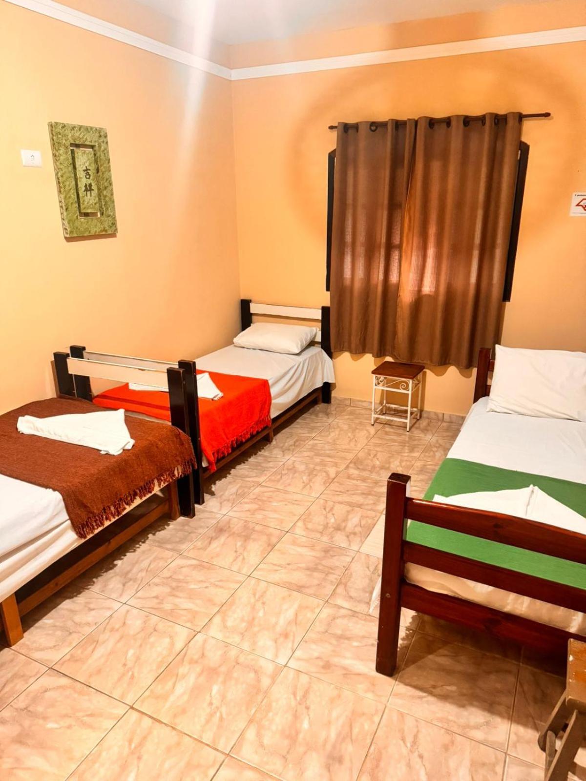 Hospedaria Solar 2 Apartment Ilhabela Luaran gambar