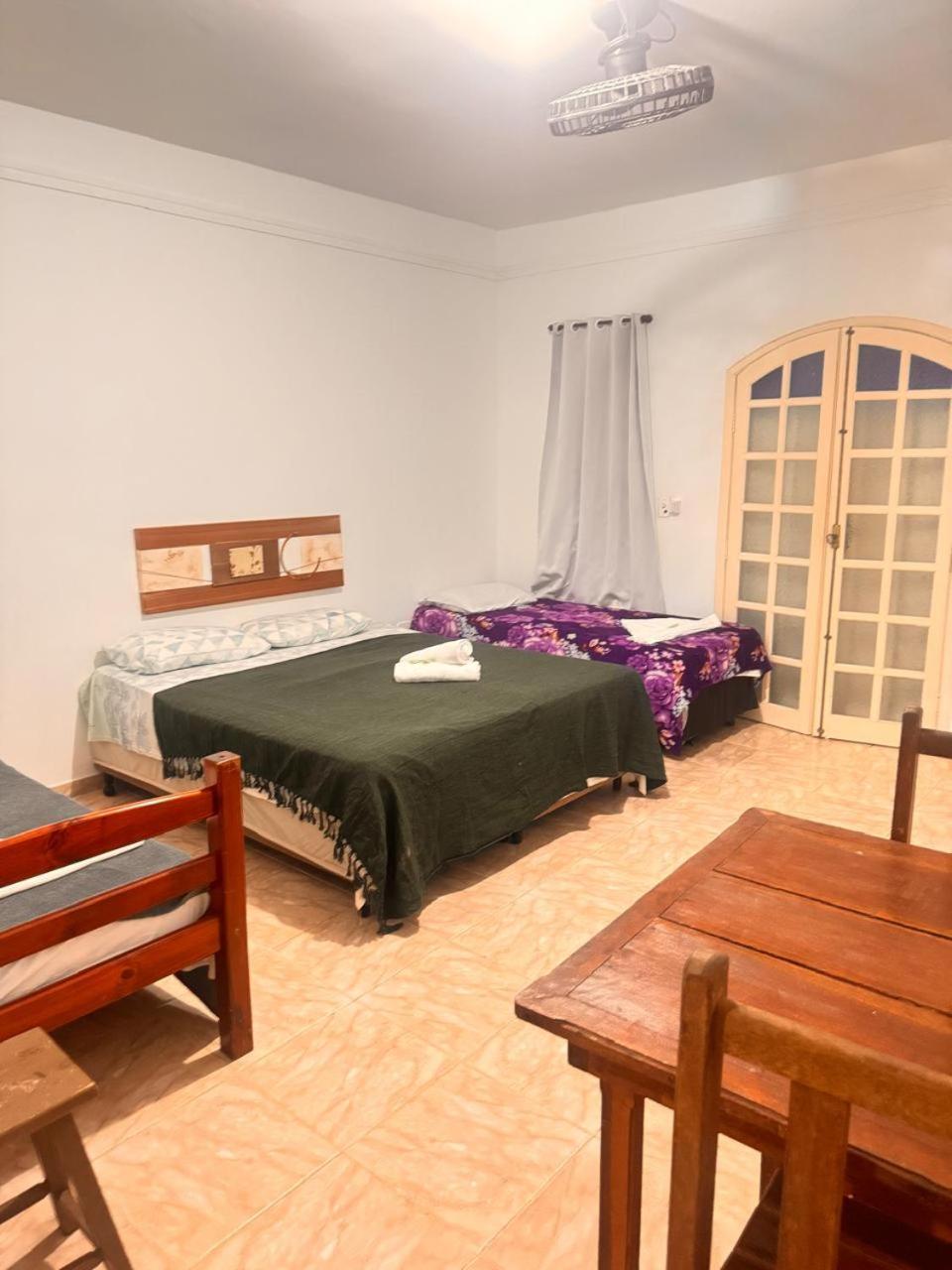 Hospedaria Solar 2 Apartment Ilhabela Luaran gambar