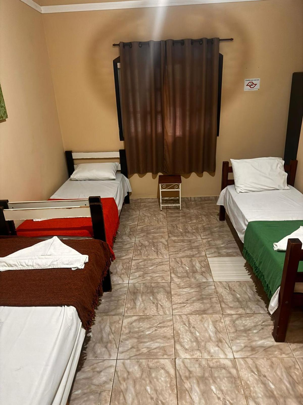 Hospedaria Solar 2 Apartment Ilhabela Luaran gambar