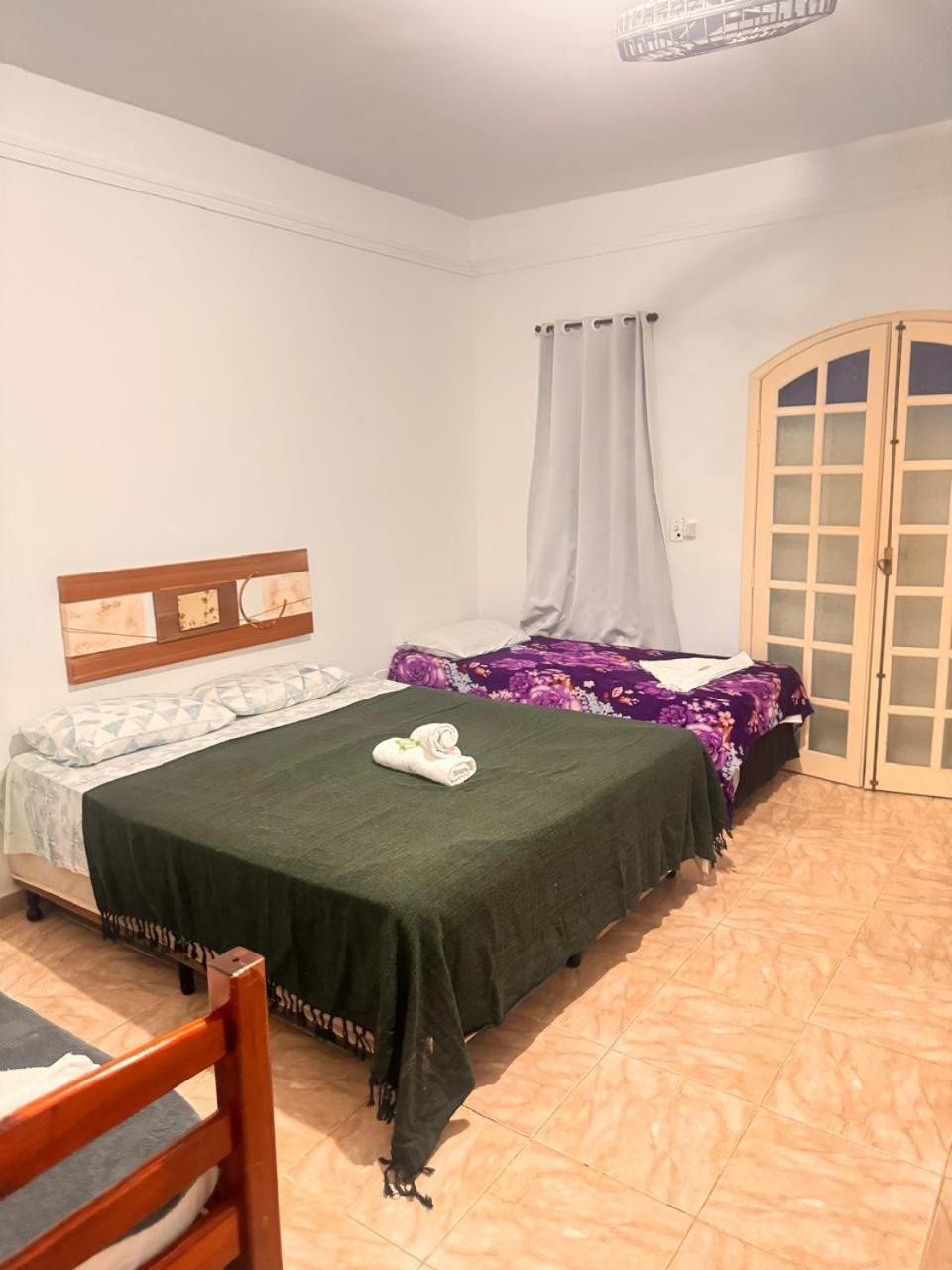 Hospedaria Solar 2 Apartment Ilhabela Luaran gambar