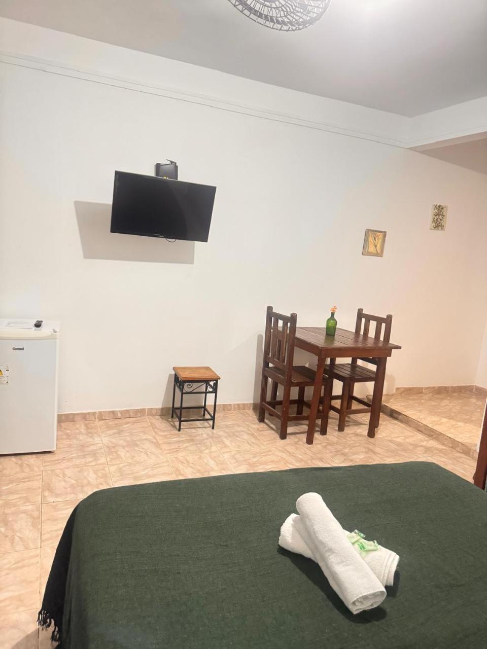 Hospedaria Solar 2 Apartment Ilhabela Luaran gambar
