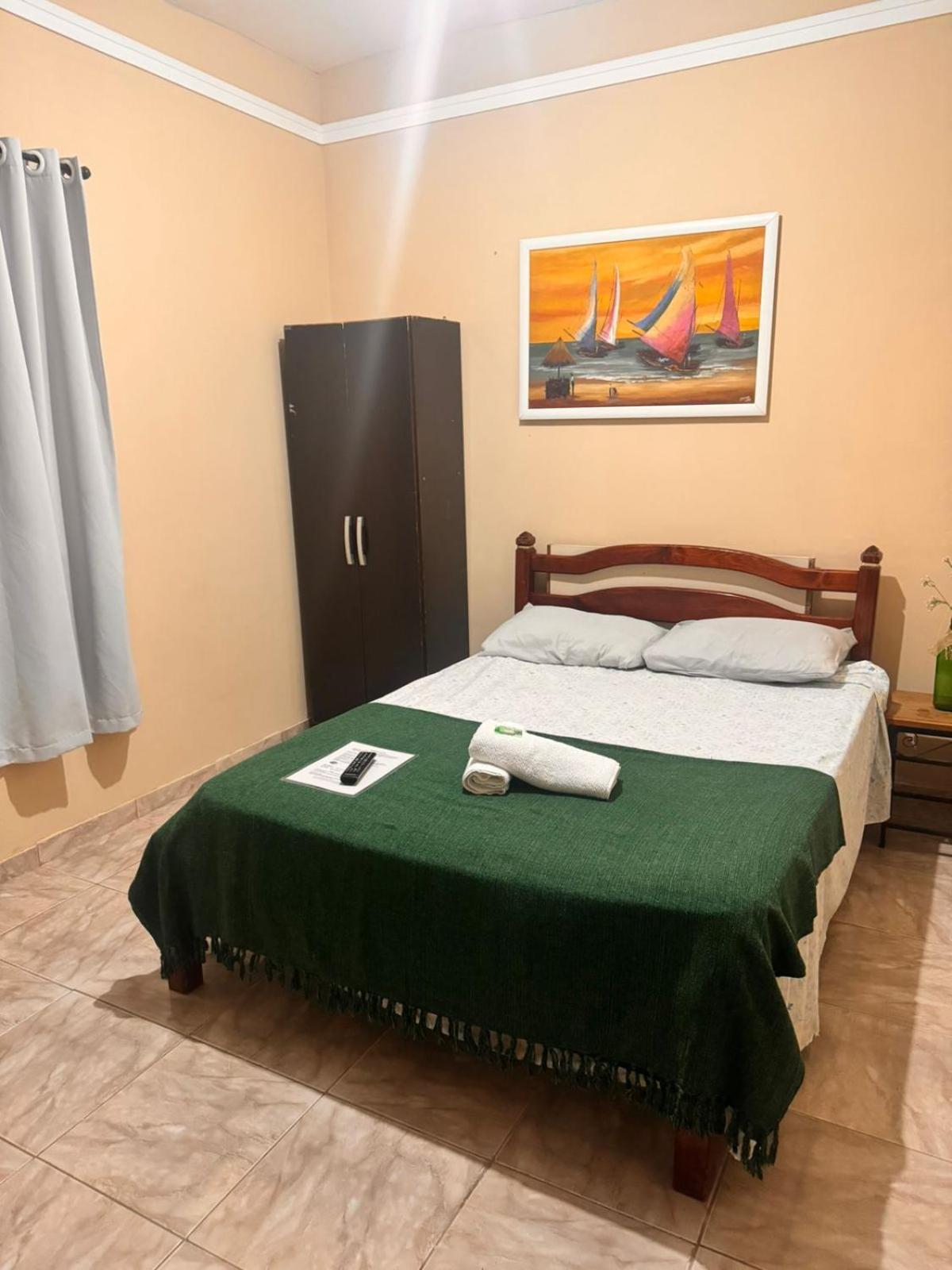Hospedaria Solar 2 Apartment Ilhabela Luaran gambar