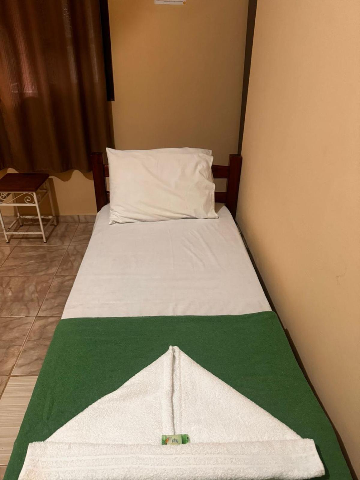 Hospedaria Solar 2 Apartment Ilhabela Luaran gambar