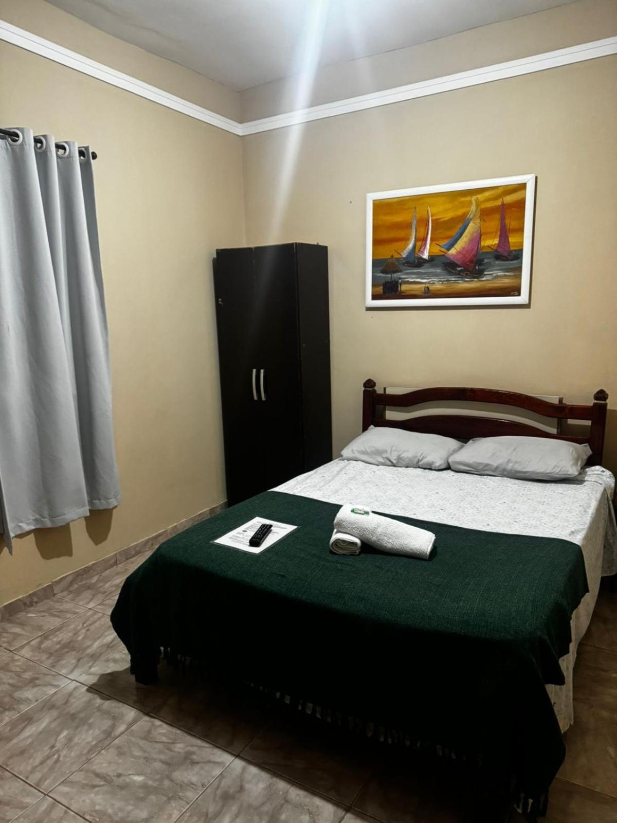 Hospedaria Solar 2 Apartment Ilhabela Luaran gambar