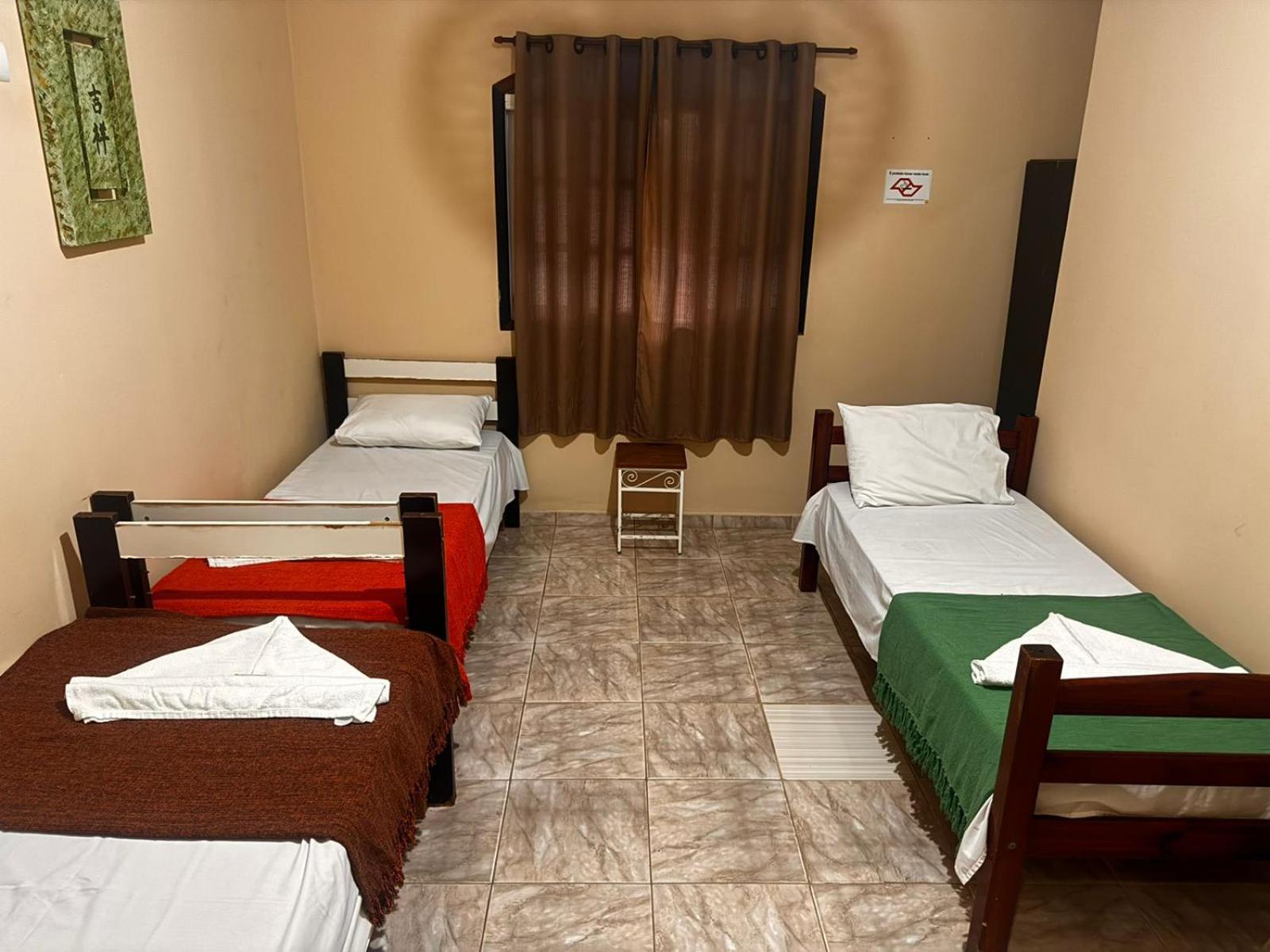 Hospedaria Solar 2 Apartment Ilhabela Luaran gambar