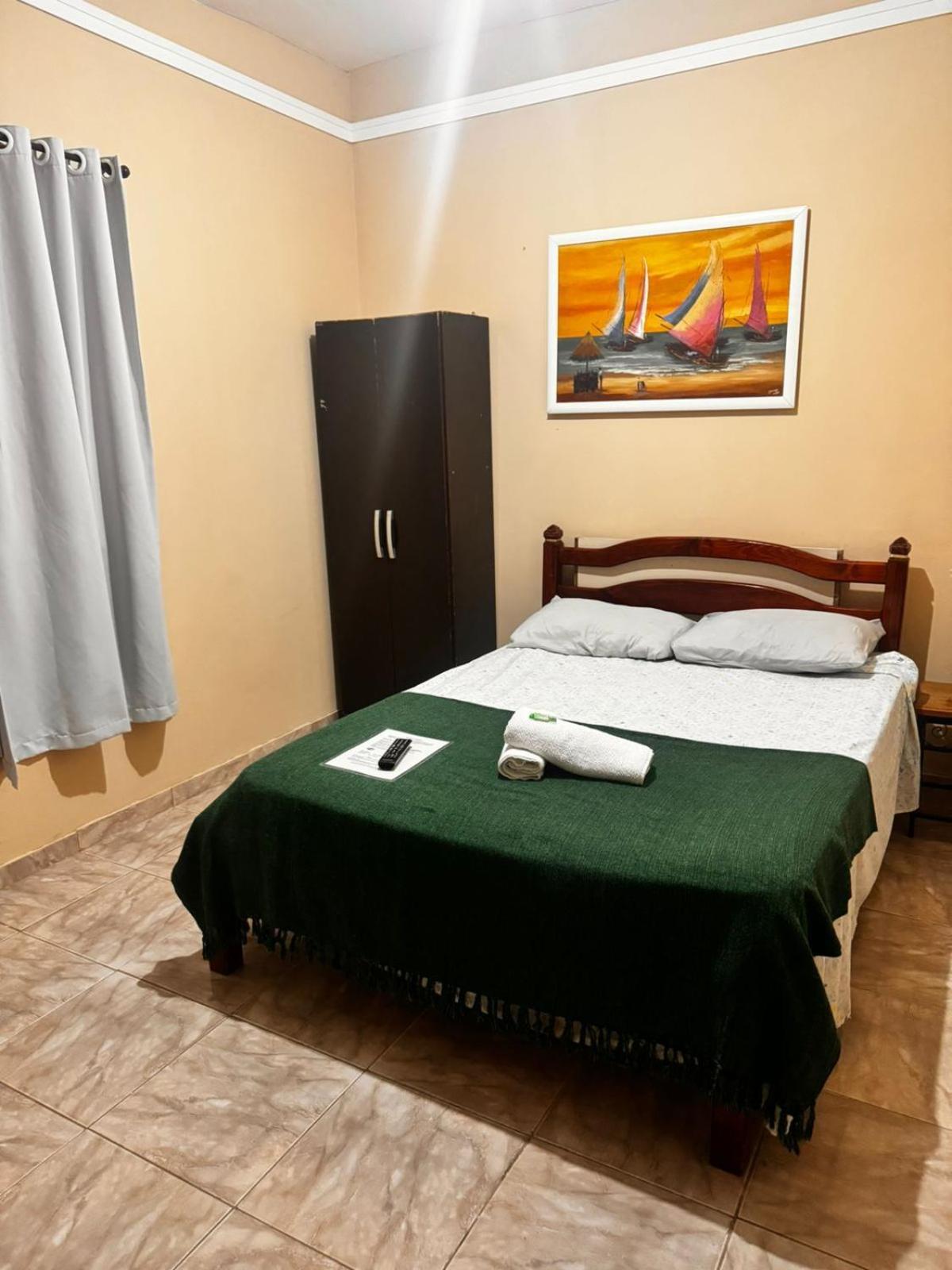 Hospedaria Solar 2 Apartment Ilhabela Luaran gambar