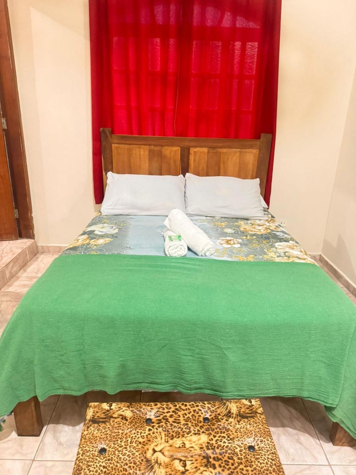 Hospedaria Solar 2 Apartment Ilhabela Luaran gambar