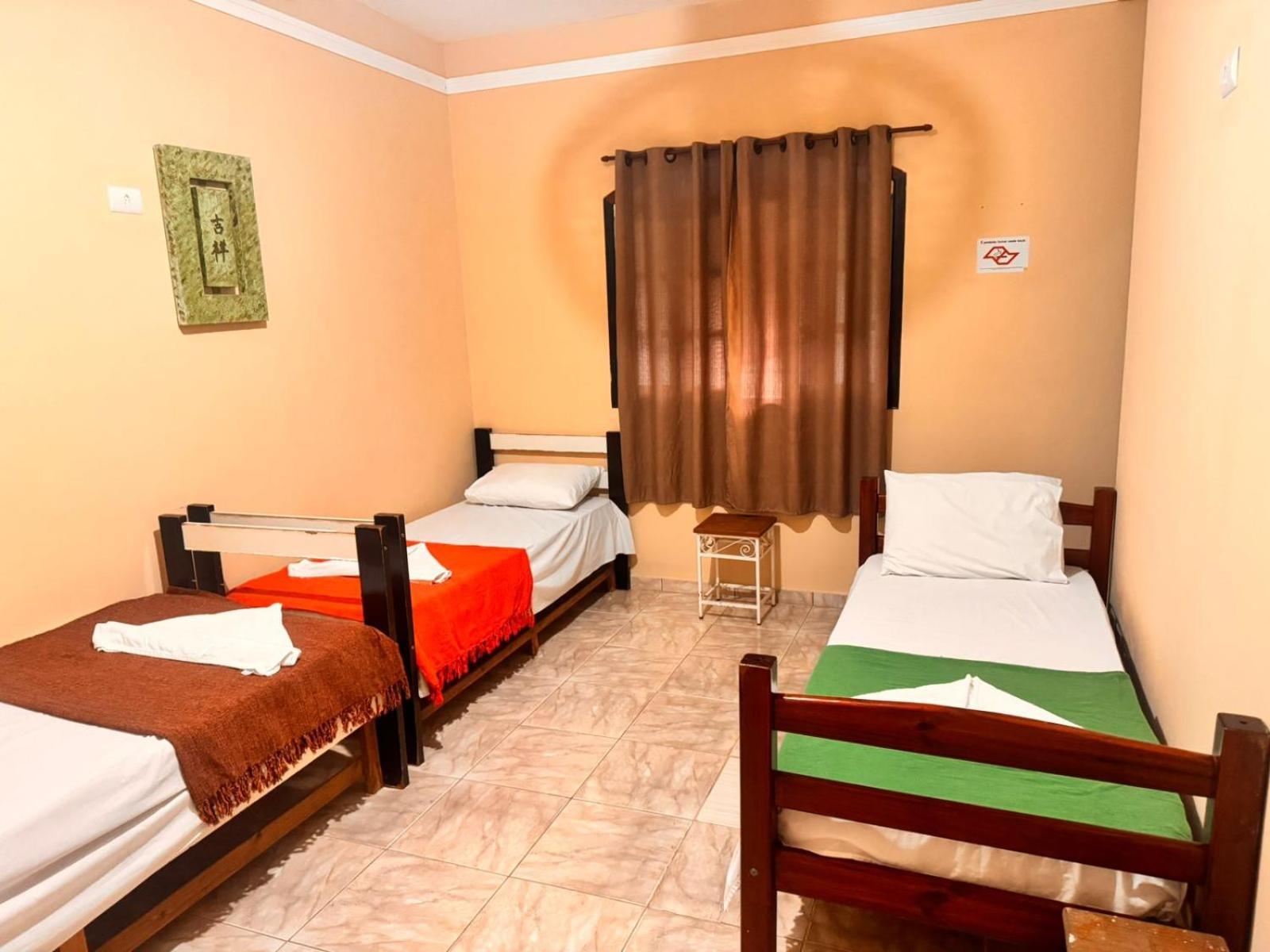 Hospedaria Solar 2 Apartment Ilhabela Luaran gambar