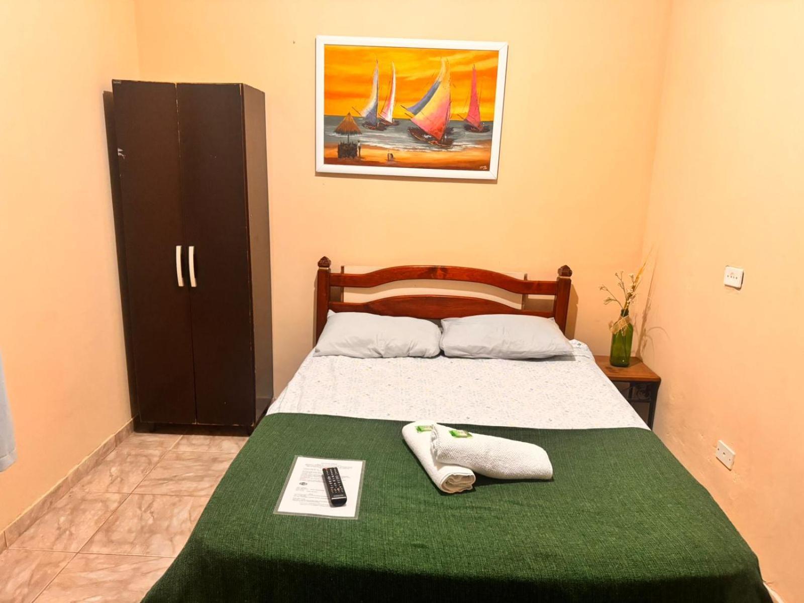 Hospedaria Solar 2 Apartment Ilhabela Luaran gambar