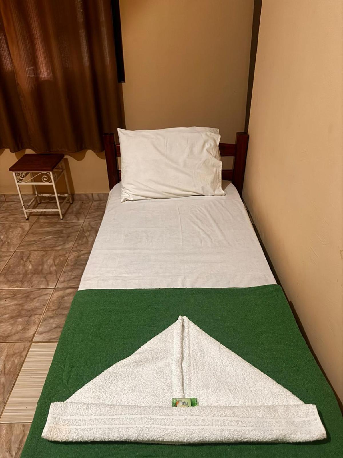 Hospedaria Solar 2 Apartment Ilhabela Luaran gambar