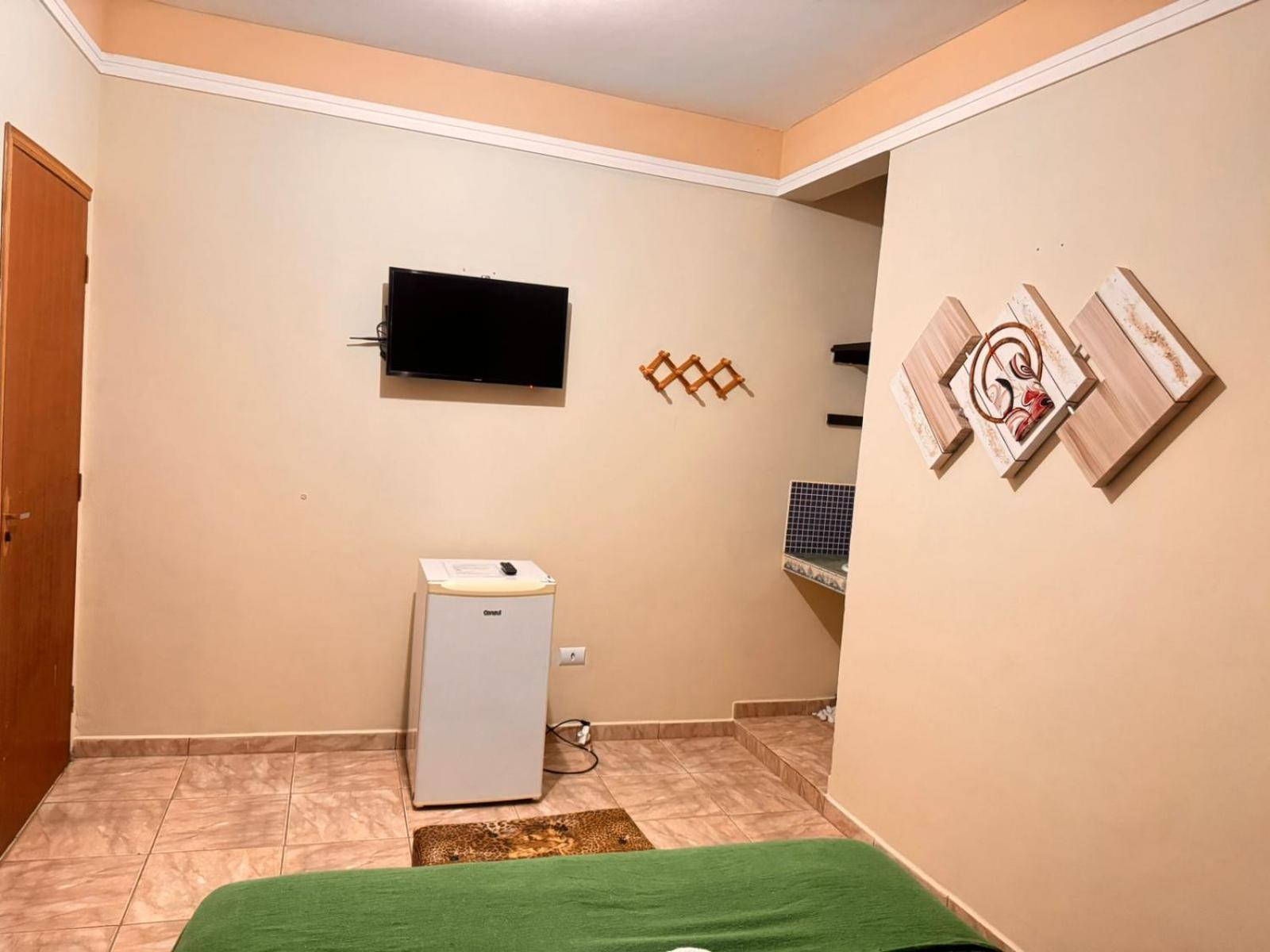 Hospedaria Solar 2 Apartment Ilhabela Luaran gambar