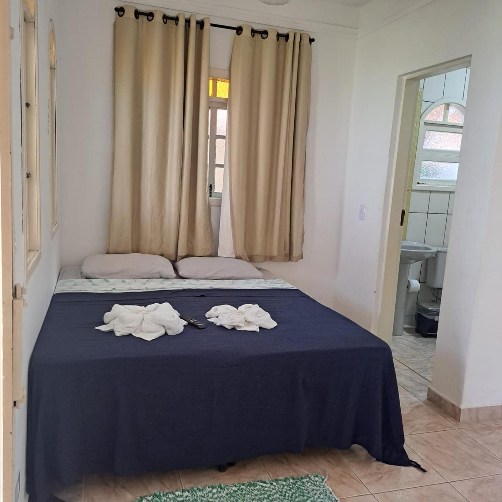 Hospedaria Solar 2 Apartment Ilhabela Luaran gambar