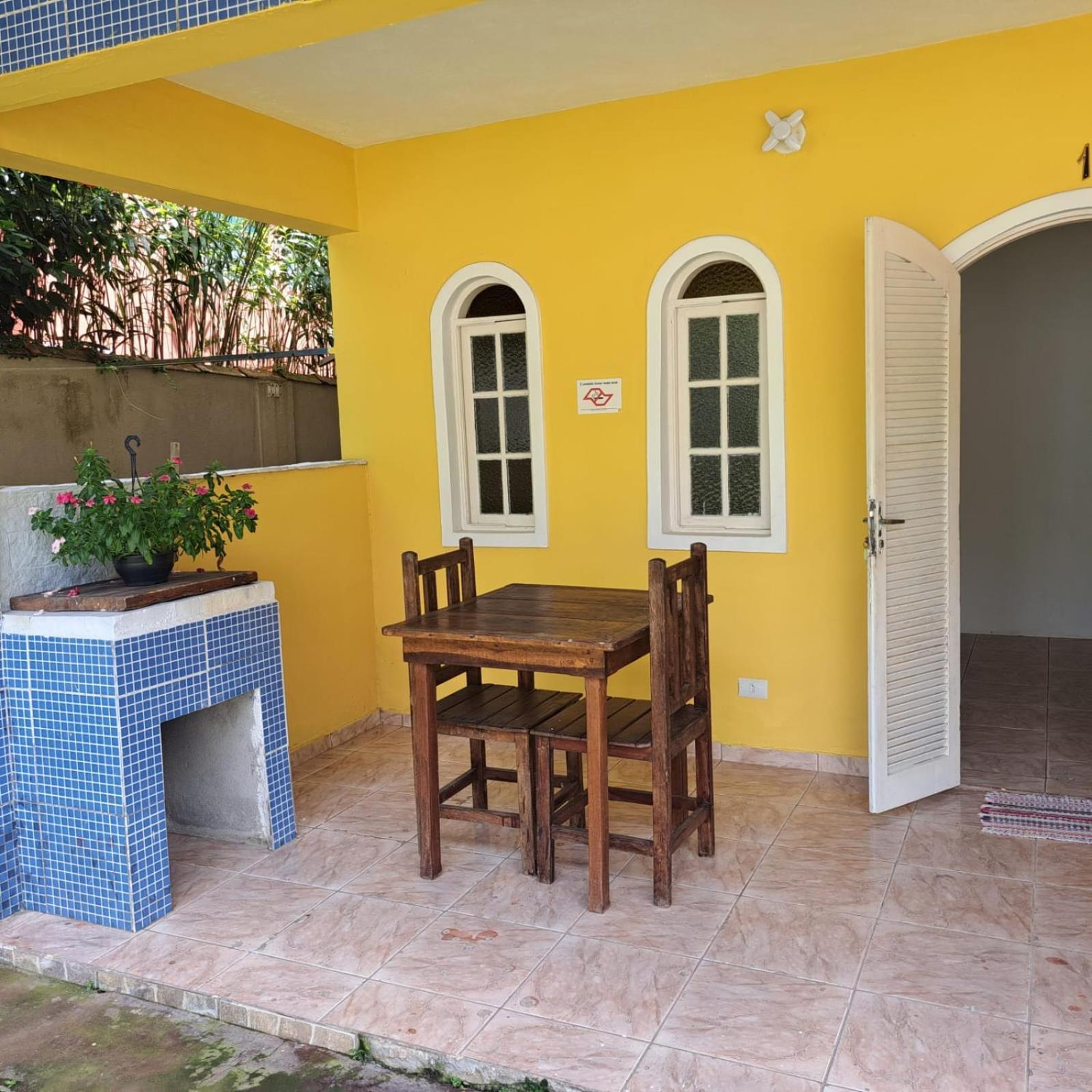 Hospedaria Solar 2 Apartment Ilhabela Luaran gambar